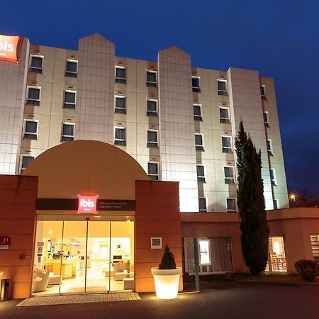 Ibis Clermont Ferrand Sud Herbet Exterior foto