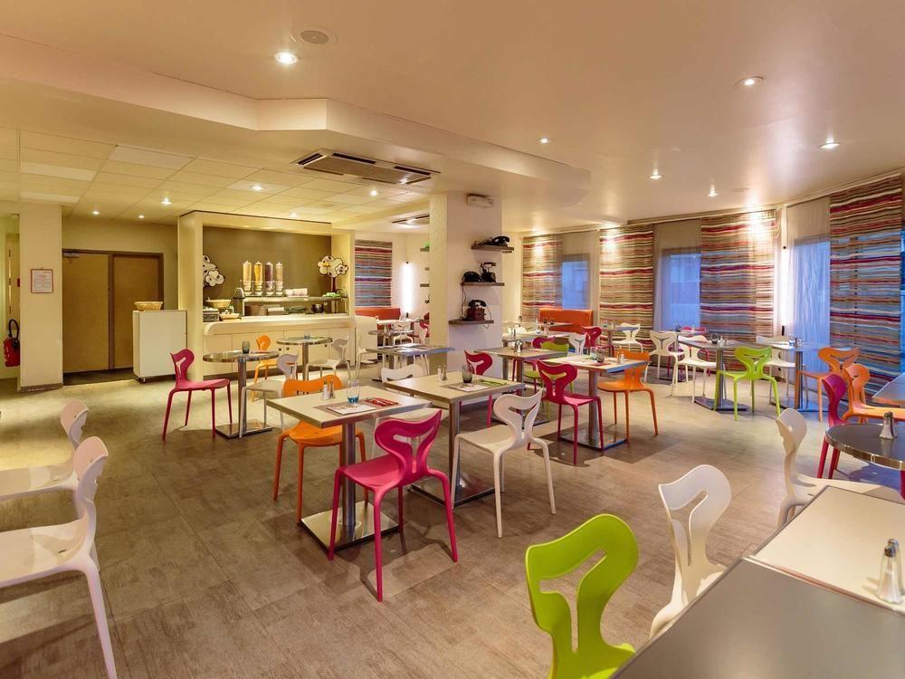 Ibis Clermont Ferrand Sud Herbet Exterior foto