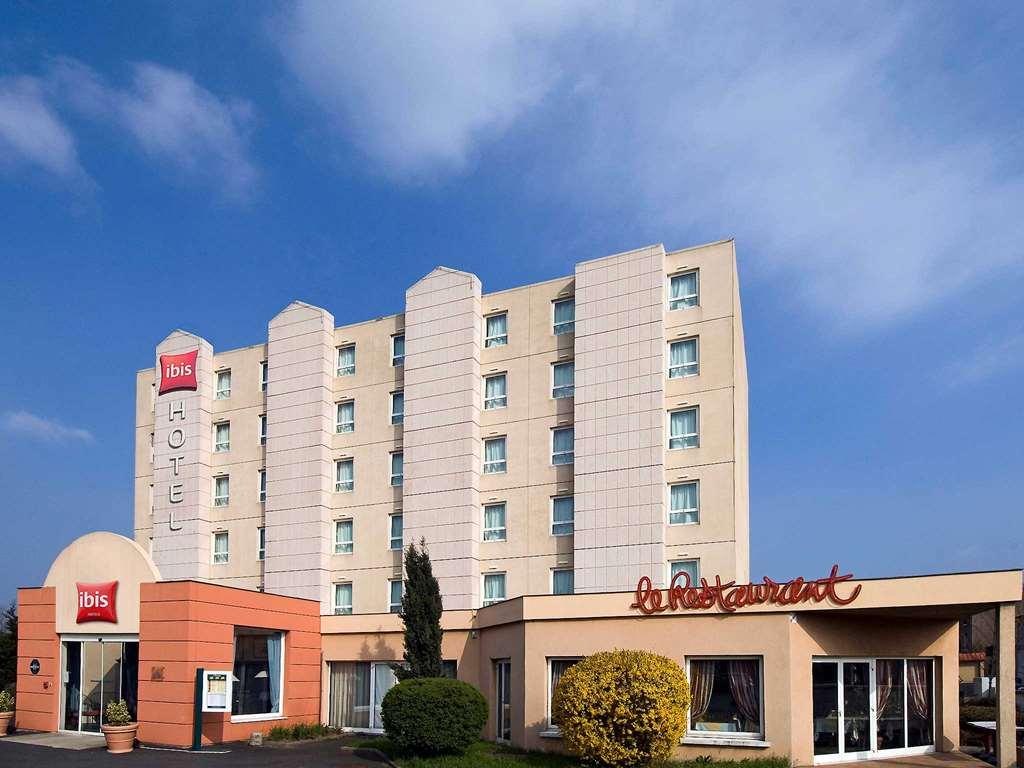 Ibis Clermont Ferrand Sud Herbet Exterior foto