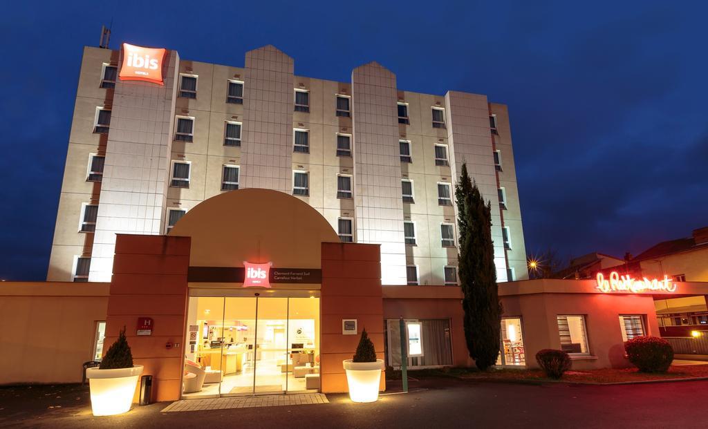 Ibis Clermont Ferrand Sud Herbet Exterior foto