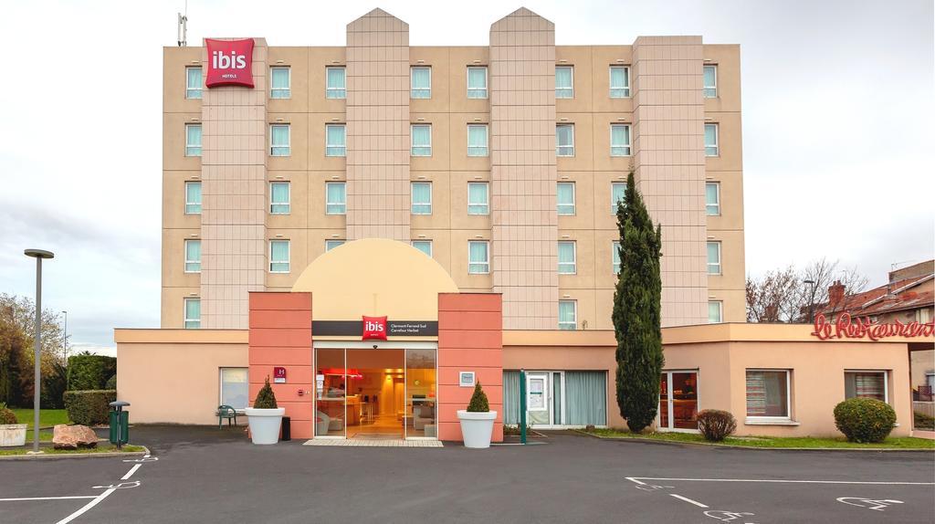 Ibis Clermont Ferrand Sud Herbet Exterior foto