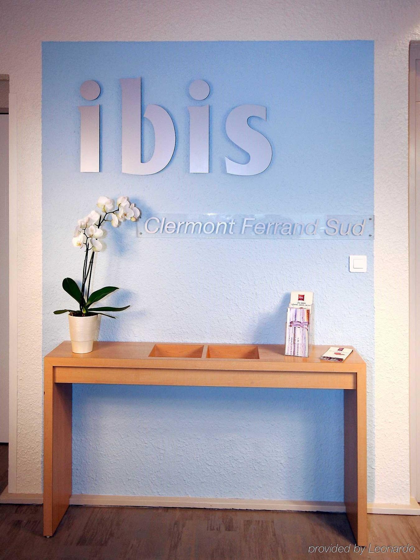 Ibis Clermont Ferrand Sud Herbet Exterior foto