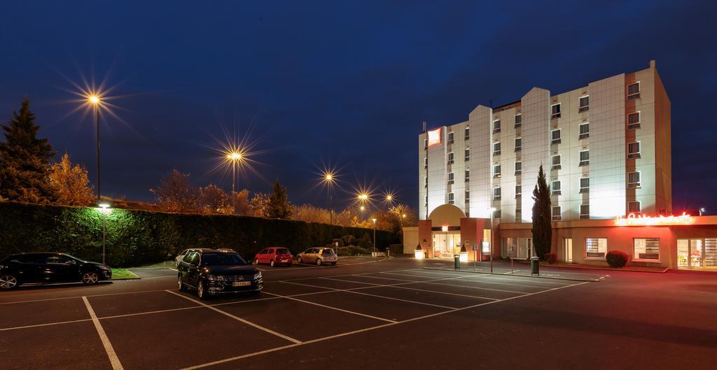 Ibis Clermont Ferrand Sud Herbet Exterior foto