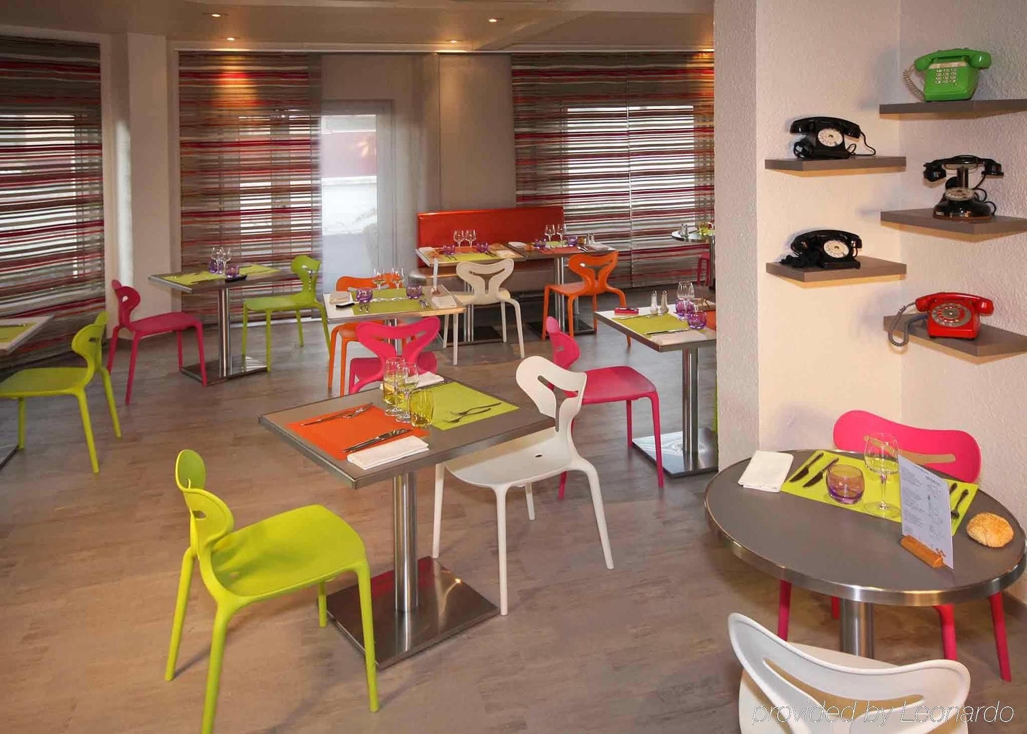 Ibis Clermont Ferrand Sud Herbet Exterior foto