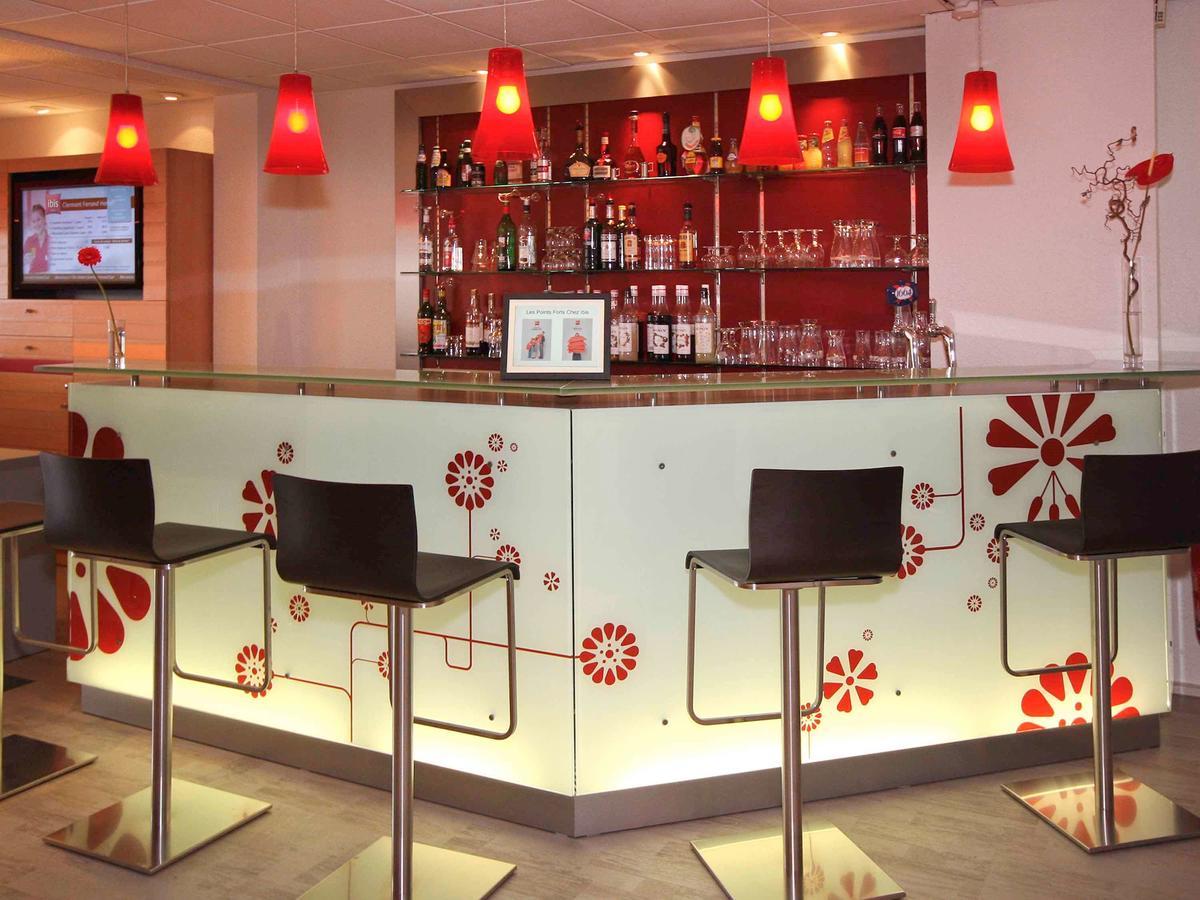 Ibis Clermont Ferrand Sud Herbet Exterior foto